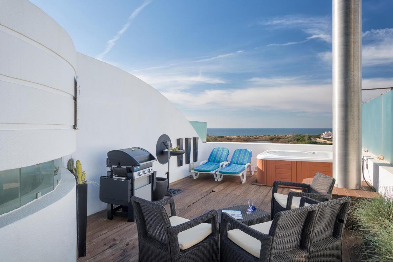 Apartament Romy Vale do Lobo Zewnętrze zdjęcie