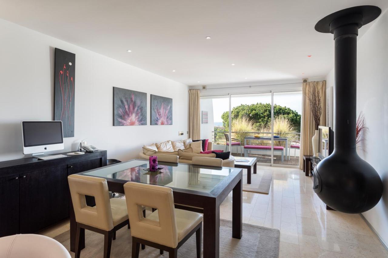 Apartament Romy Vale do Lobo Zewnętrze zdjęcie